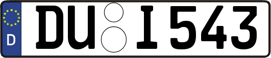 DU-I543