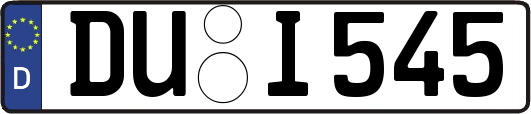 DU-I545