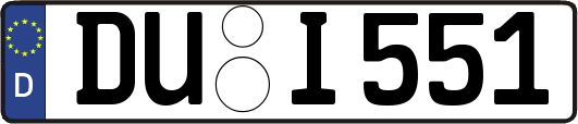 DU-I551