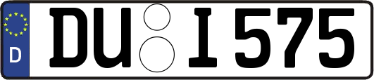 DU-I575