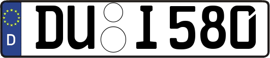 DU-I580