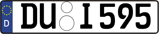 DU-I595