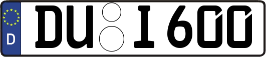 DU-I600