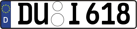 DU-I618