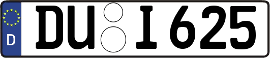 DU-I625