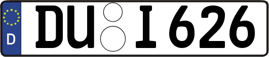 DU-I626
