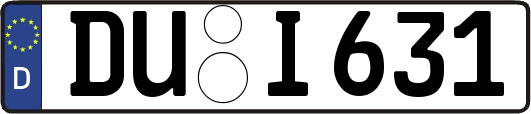 DU-I631
