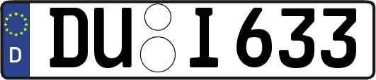 DU-I633