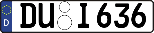 DU-I636