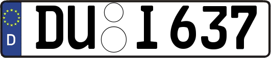 DU-I637