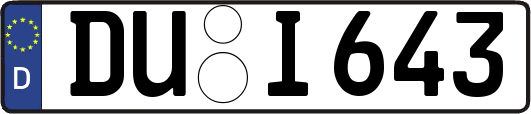 DU-I643