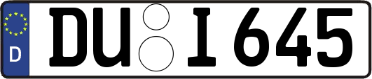 DU-I645