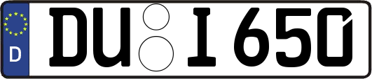 DU-I650