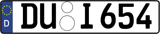 DU-I654