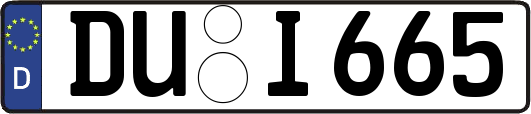 DU-I665