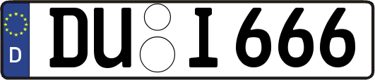 DU-I666