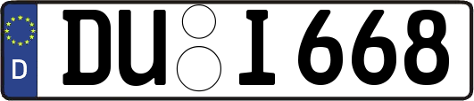 DU-I668