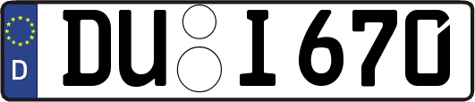 DU-I670