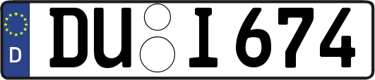 DU-I674