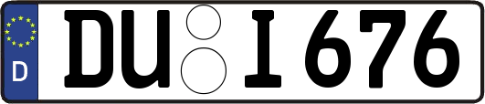 DU-I676