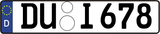 DU-I678