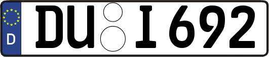 DU-I692