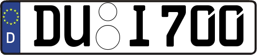 DU-I700