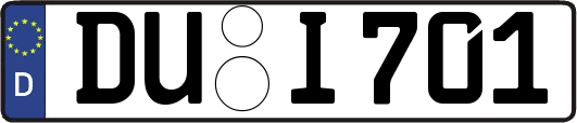DU-I701