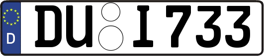 DU-I733