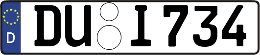 DU-I734