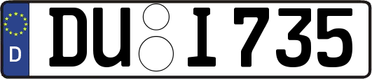 DU-I735