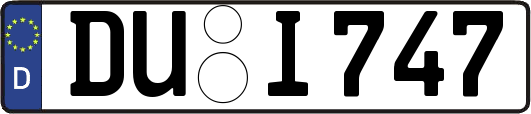 DU-I747