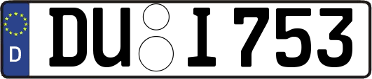 DU-I753