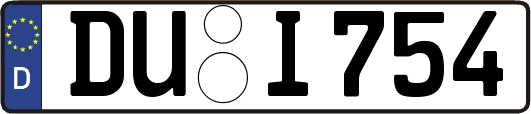 DU-I754