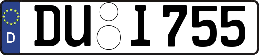 DU-I755