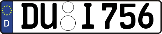 DU-I756