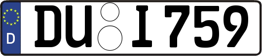 DU-I759