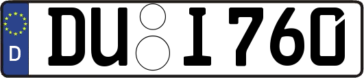 DU-I760