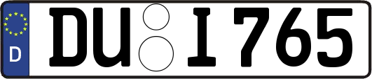 DU-I765