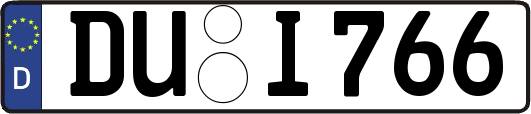 DU-I766