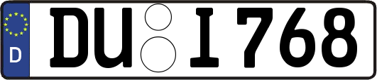 DU-I768