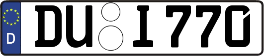 DU-I770