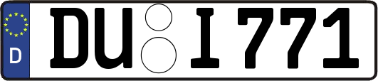 DU-I771