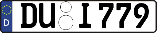 DU-I779