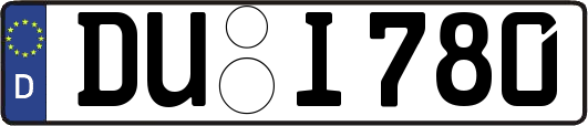 DU-I780