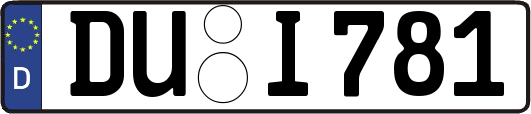 DU-I781