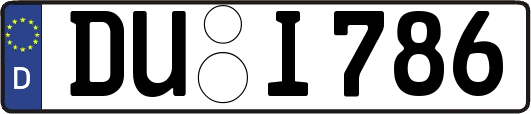 DU-I786