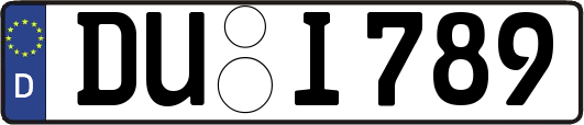 DU-I789