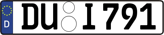 DU-I791
