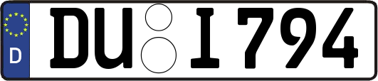 DU-I794